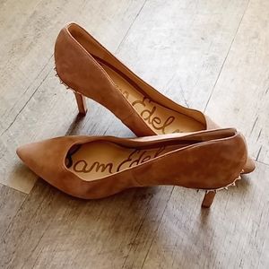 Sam Edelman Heels. size 7.5